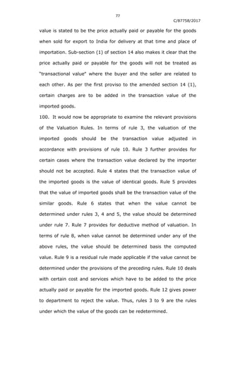 CESTAT Ruling Power Equipment 2022.pdf