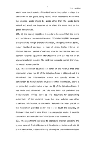 CESTAT Ruling Power Equipment 2022.pdf