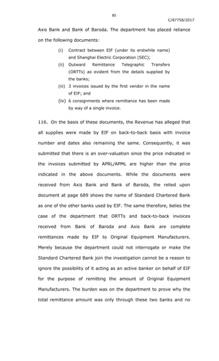CESTAT Ruling Power Equipment 2022.pdf