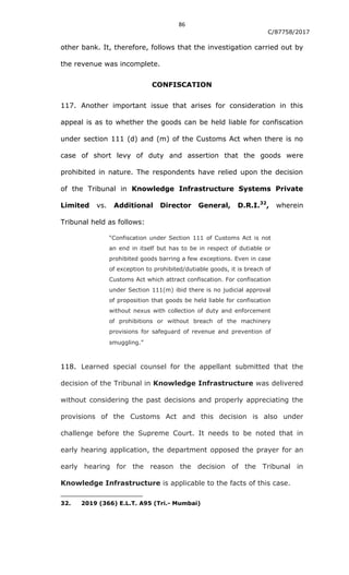 CESTAT Ruling Power Equipment 2022.pdf