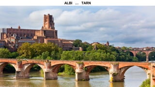 ALBI … TARN
 