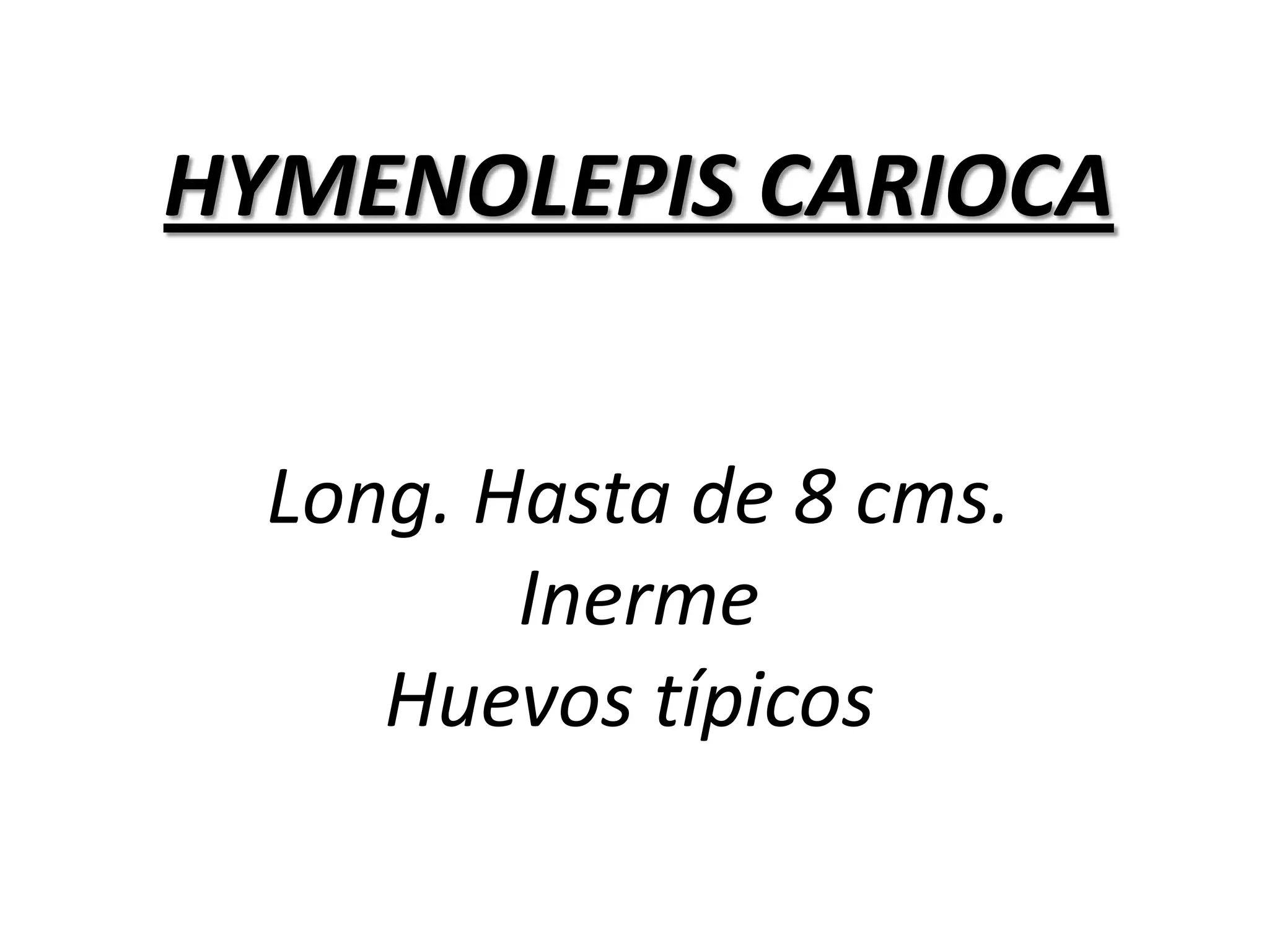  Prueba serológicas: