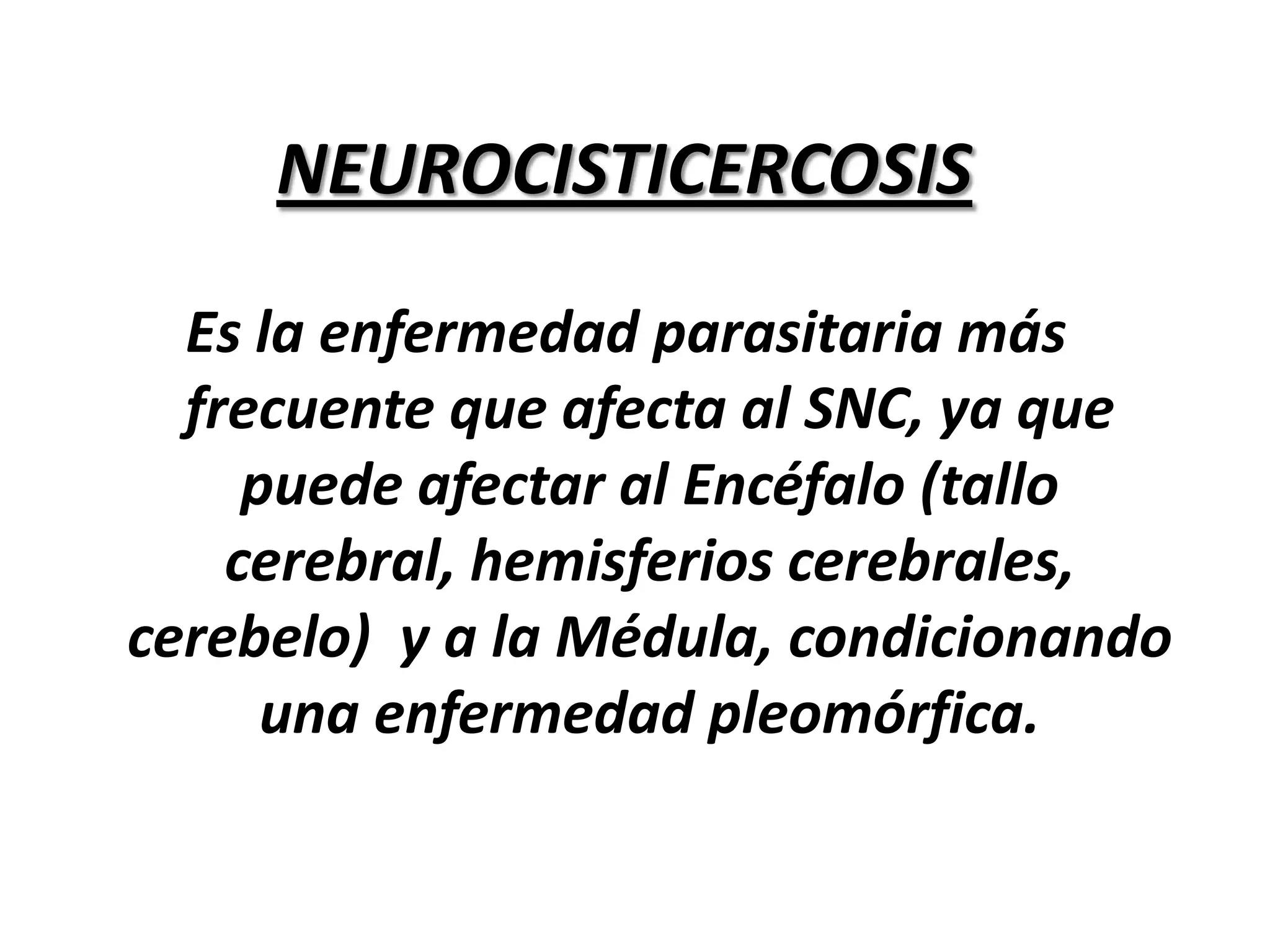 HUESPEDES DEFINITIVOS:HombreLOCALIZACION:Intestino delgadoHUESPED INTERMEDIARIO:Cerdos domésticos y salvajes, Ocasional/ hombre.NOMBRE DE LA LARVA:Cisticercus cellulosaeLOCALIZACION DE LA LARVA:	Tejido muscular, nervioso y diversos órganos