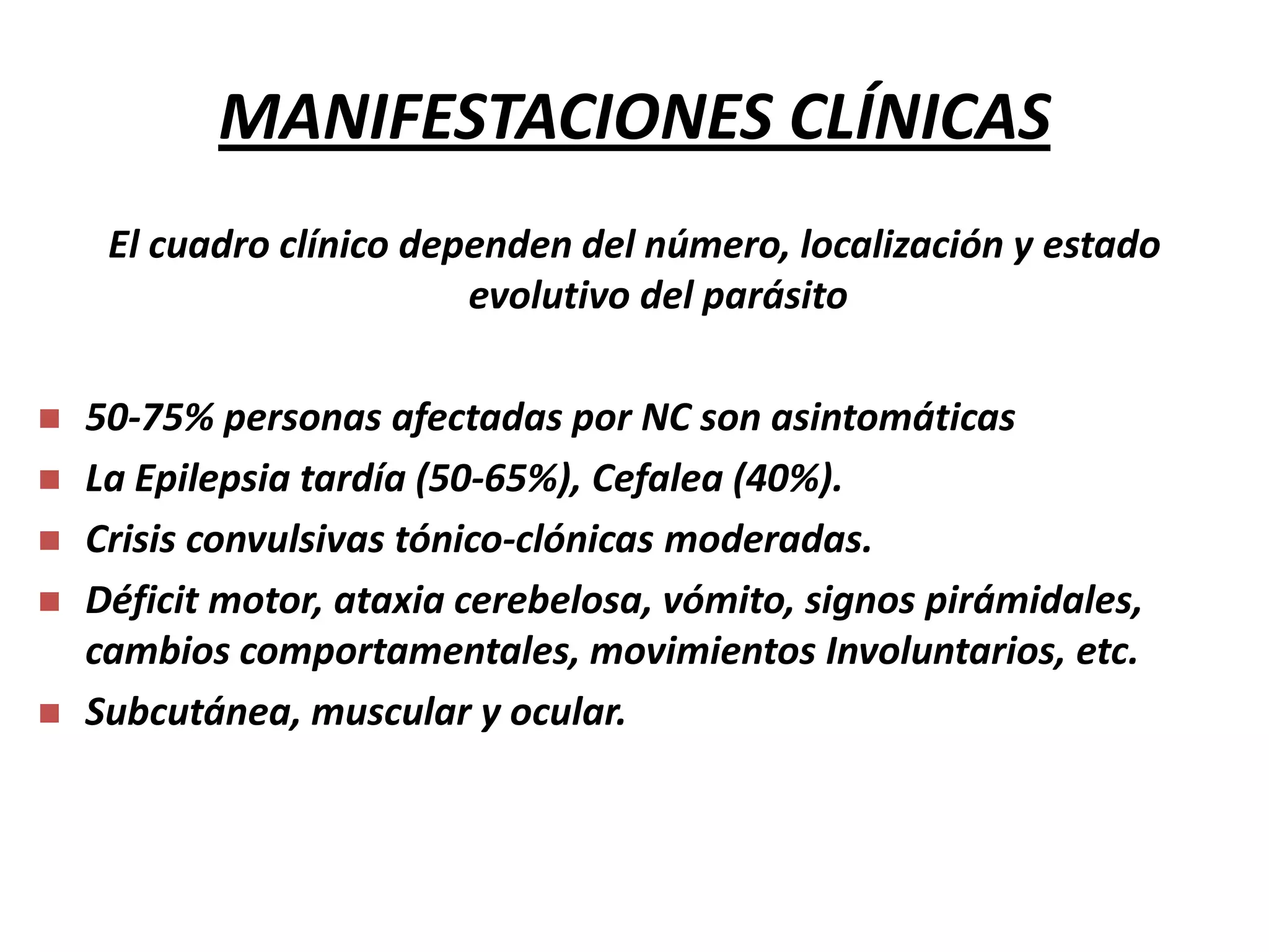 CISTICERCOSISPORCINA