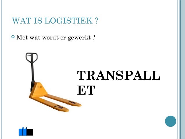 C est quoi la logistique C est quoi la logistique