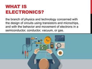 ELECTRONICS-GRADE 7-WEEK 1-USE OF HAND TOOLS | PPTX