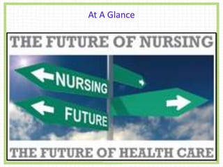 Condt…,
At A Glance
 