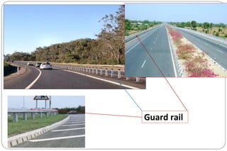 Guard rail
 