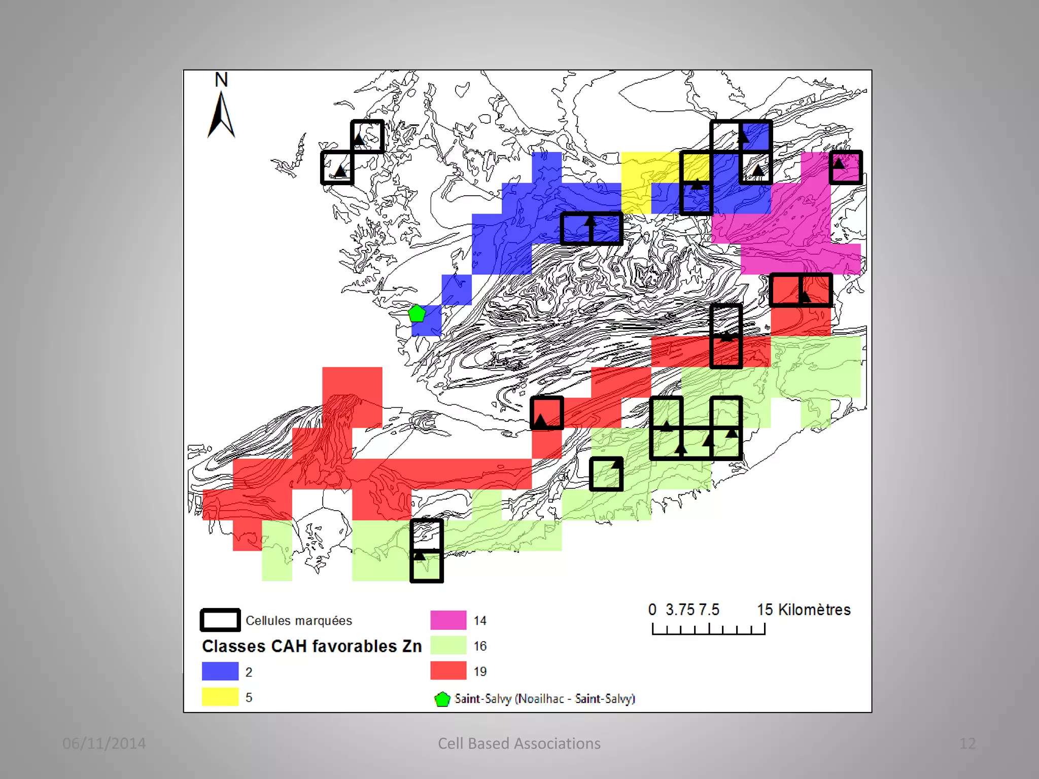 06/11/2014 Cell Based Associations 12 
 