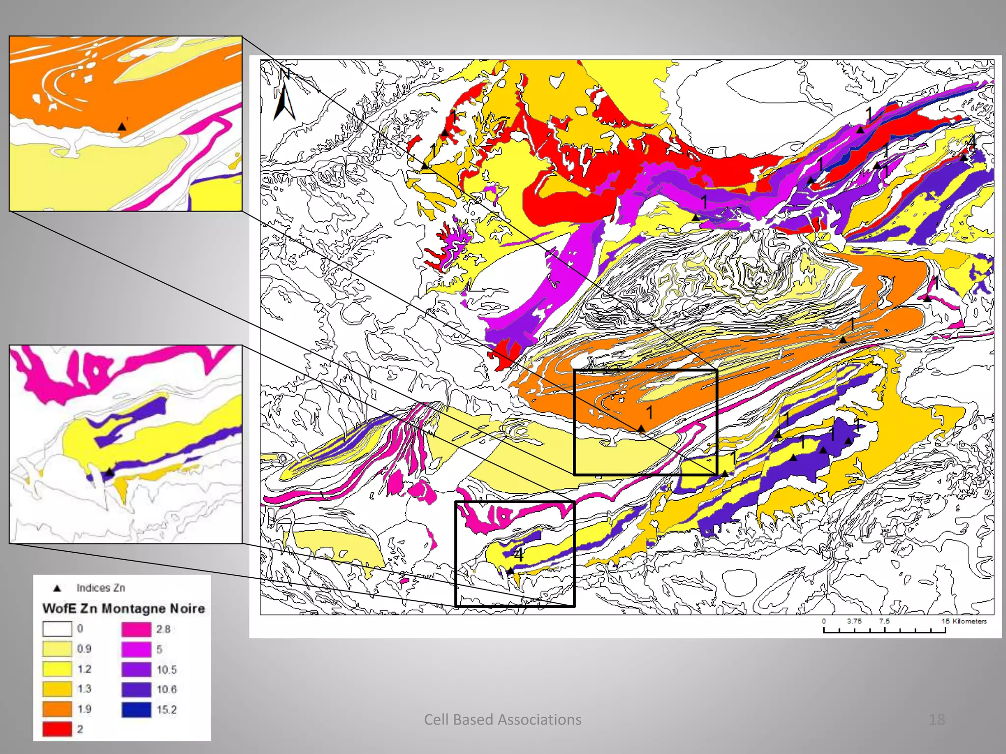 06/11/2014 Cell Based Associations 18 
 
