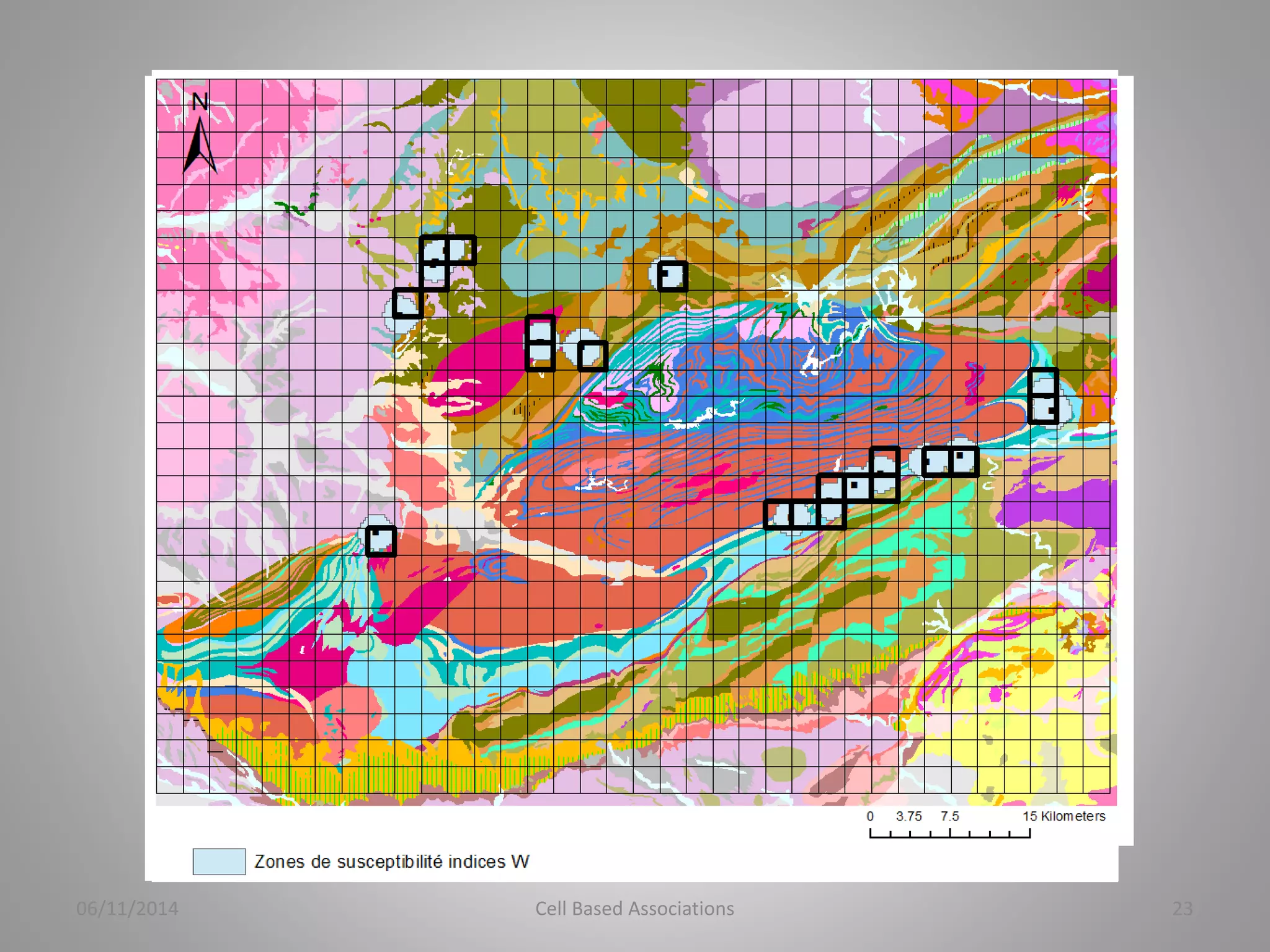 06/11/2014 Cell Based Associations 23 
 
