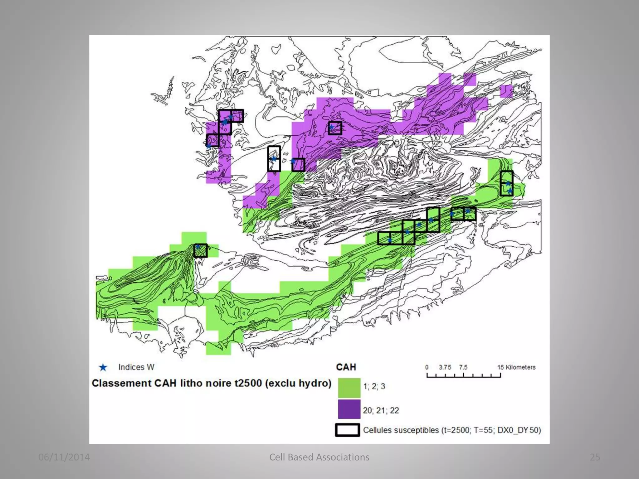 06/11/2014 Cell Based Associations 25 
