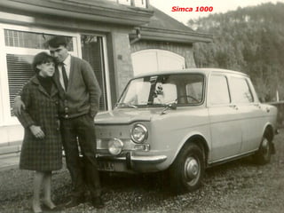 Simca 1000
 