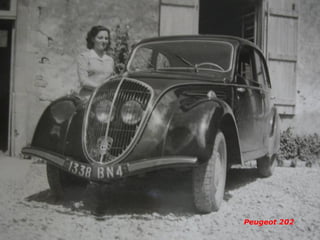 Peugeot 202
 