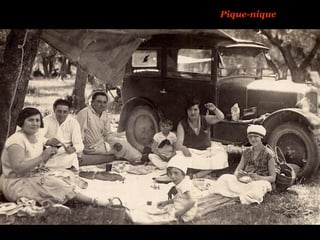 Pique-nique
 