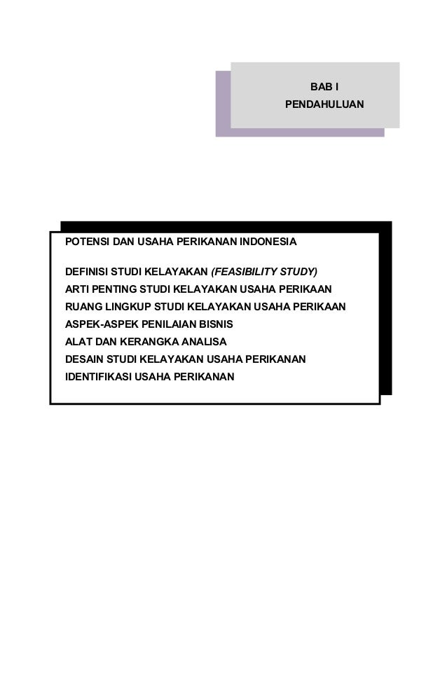 Aspek Penilaian Gambar Bercerita Cetak feasibility study2 Aspek Penilaian Gambar Bercerita Cetak feasibility study2