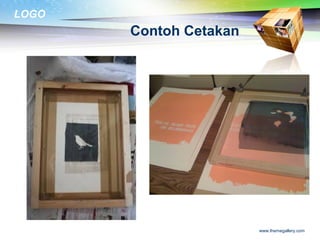 LOGO
Contoh Cetakan
www.themegallery.com
 