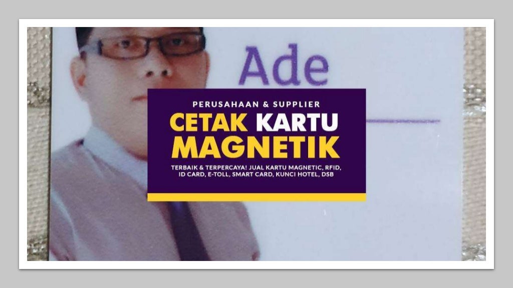 PALING MURAH! WA +62 8118-799-07 - Jual Kartu Magnetik Blank