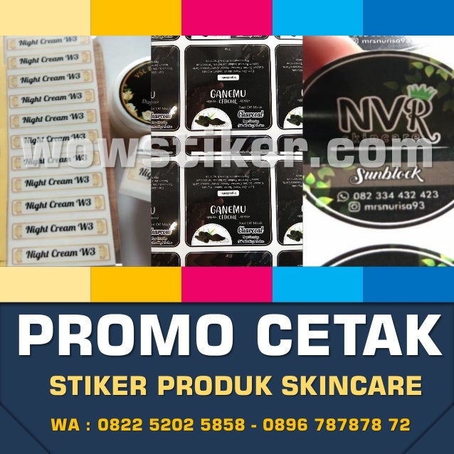 Cetak 0822 5202 5858 Stiker Pot Skins Jakarta Selatan