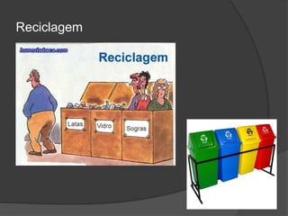 Reciclagem
 