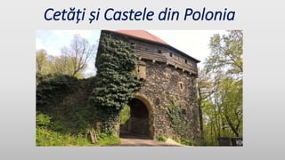 Cetăți și Castele din Polonia
 