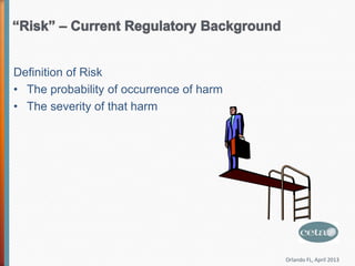 Excursion Risk Examples A Risk-Based Approach for Investigating Environmental Monitoring ...