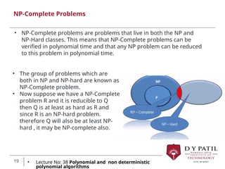 Comprehensive Overview of NP-Completeness and Approximation Algorithms ...