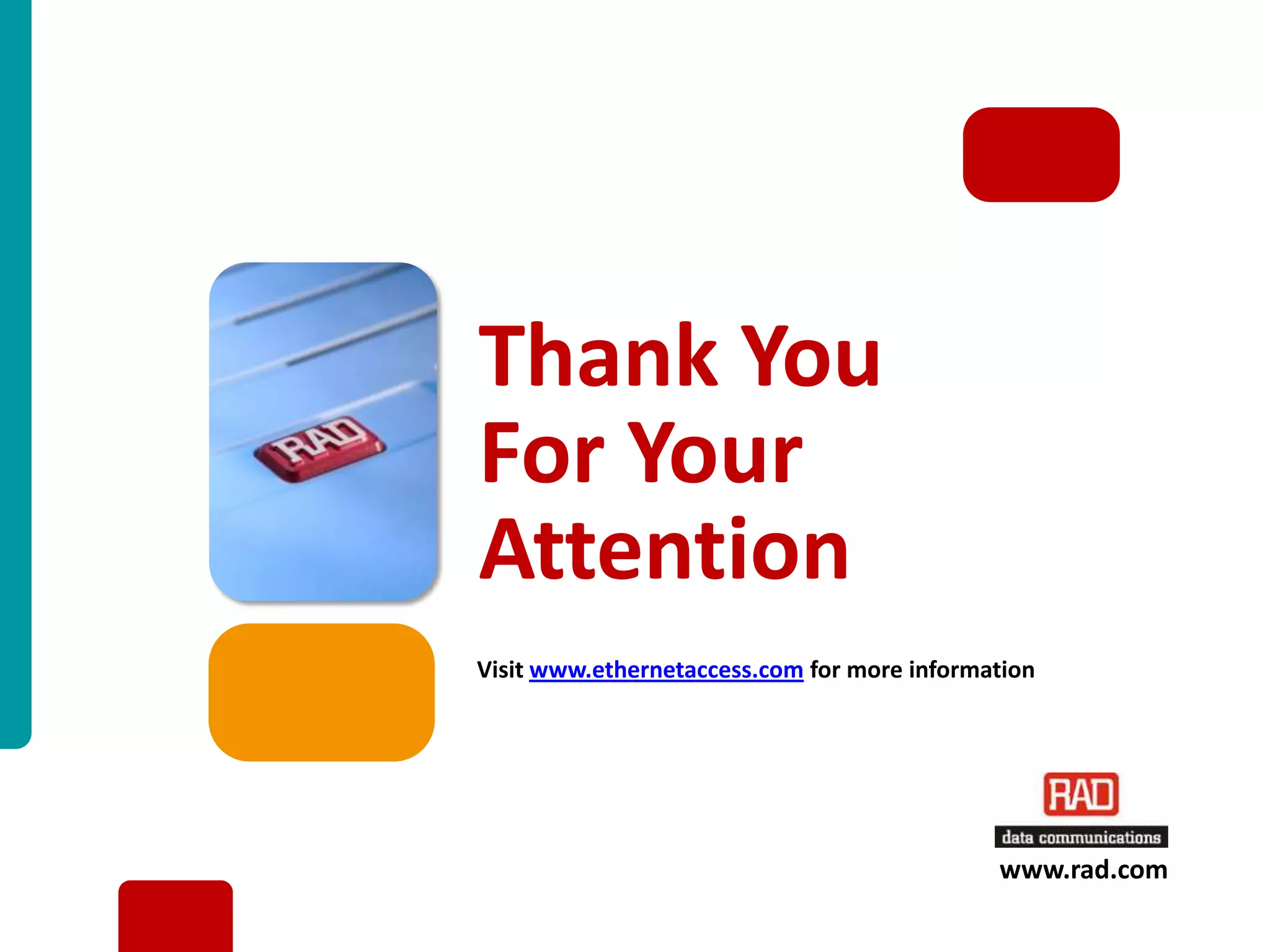 L3 VPN for branch connectivity: