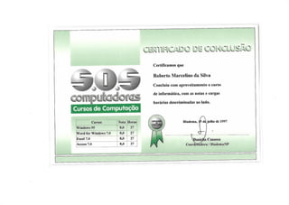 Certificado - Curso de Informática.pdf