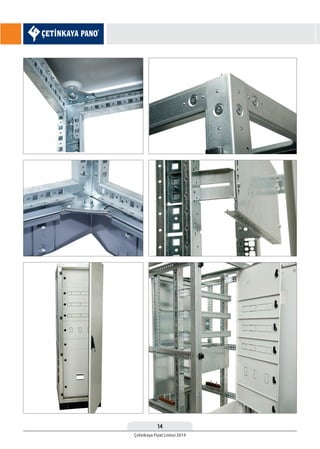 14
Çetinkaya Fiyat Listesi 2014
 