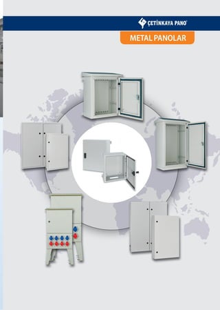 METAL PANOLAR
 