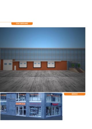 MERKEZ
YENi FABRiKAMIZ
 