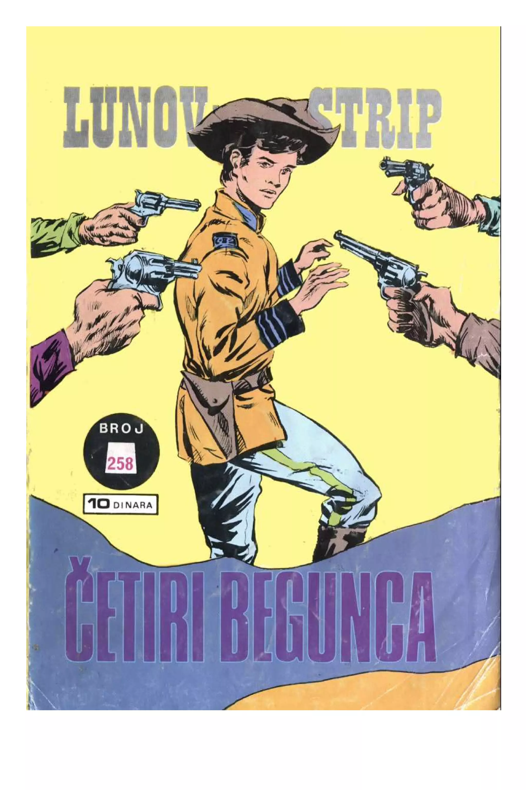 Ce be - KT - LMS 258