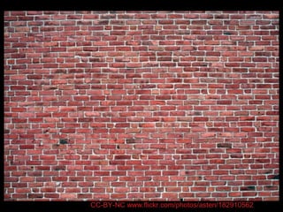 Viscious circle


   Head brick wall




                 CC-BY-NC www.flickr.com/photos/asten/182910562
 