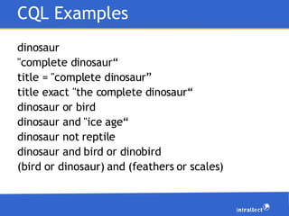 CD-LOR SRU Tool | PPT