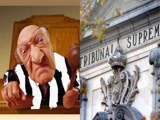 El procedimiento es siempre oral, sobre todo en asuntos criminales