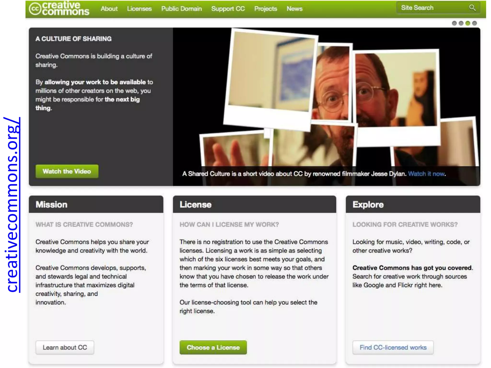 creativecommons.org/




                       7 March 2012   CETL4HealthNE workshop
 