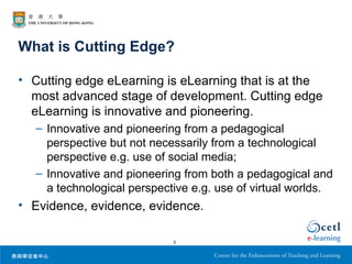 Cutting Edge eLearning | PPT
