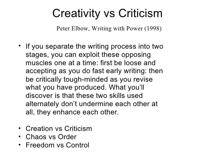 Free writing techniques picture