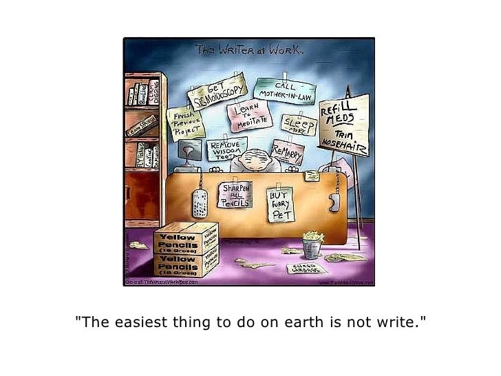 Academic writer