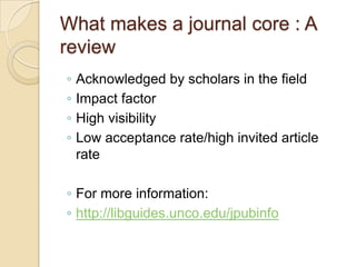 Better coverage of citations in books and other non-journal sourcesWeaknesses Inclusion of non-scholarly sources Lack of transparency regarding source selection, number of documents, coverage, indexing, etc.
