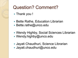 Coverage is uneven across different fields of study