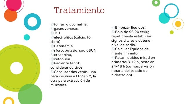 Cetoacidosis diabetica en pediatria Cetoacidosis diabetica en pediatria