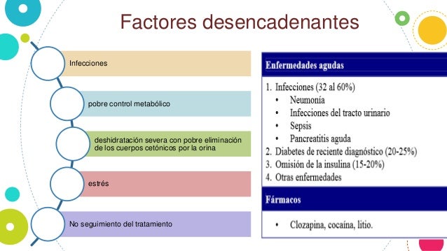 Cetoacidosis diabetica en pediatria Cetoacidosis diabetica en pediatria