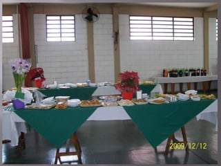 ELIZETH CORONA - CEU CENTRO ESPÍRITA UNIÃO - NATAL DE 2009