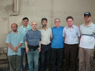 ELIZETH CORONA - CEU CENTRO ESPÍRITA UNIÃO - NATAL DE 2009