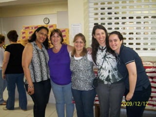 ELIZETH CORONA - CEU CENTRO ESPÍRITA UNIÃO - NATAL DE 2009