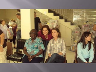 ELIZETH CORONA - CEU CENTRO ESPÍRITA UNIÃO - NATAL DE 2009