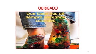 OBRIGADO
23
 