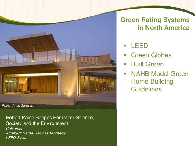 California Green Building Standard Code California Green Building Standard Code